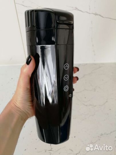 Термокружка автомобильная