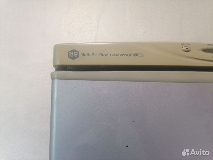 Нерабочий холодильник LG Multi Air Flow GR-Т389SQF