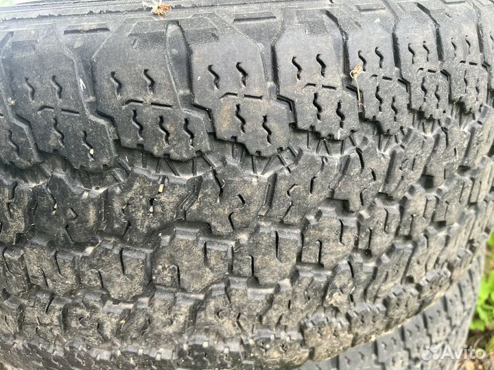 Goodyear Wrangler All-Terrain Adventure With Kevlar 265/60 R18
