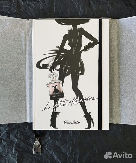 Бронь Новый блокнот Guerlain (VIP Gift)