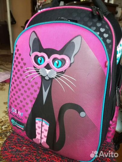 Школьный рюкзак