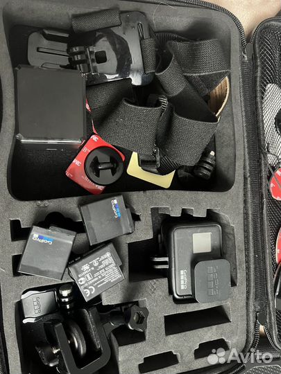 Экшен камера gopro hero 7 black