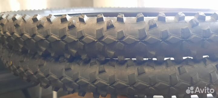 Велопокрышка Schwalbe Smart Sam 27.5x2.25