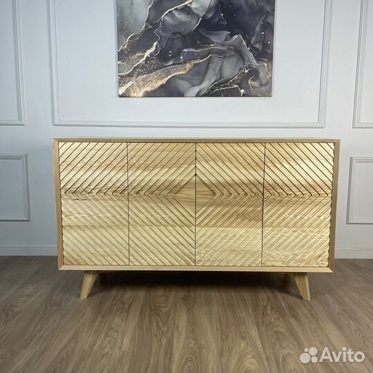 Тумба из массива ясеня с доставкой Olivia