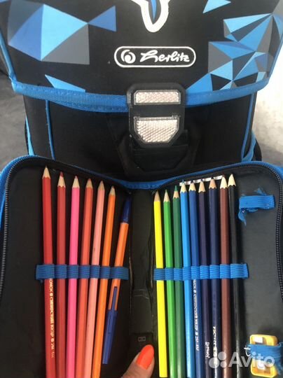 Рюкзак herlitz