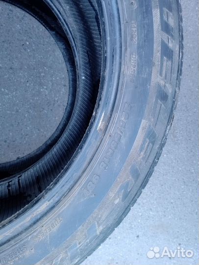 Bridgestone Dueler H/P 225/55 R18