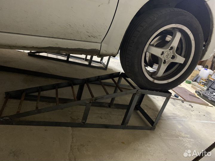 Мини эстакада