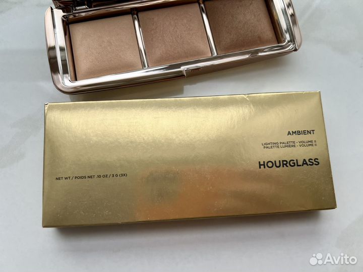 Hourglass Ambient Lighting Palette Volume II