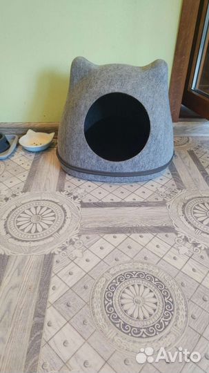 Домик для кошки