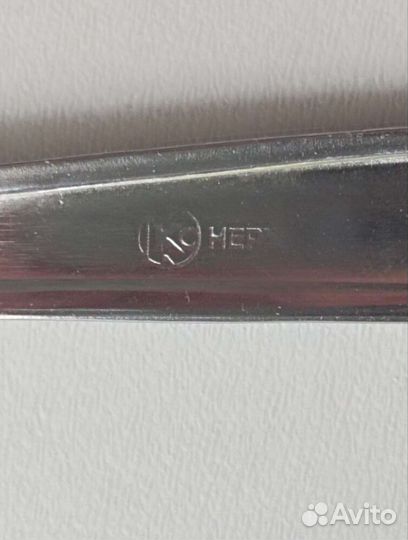 Ложки чайные 10 шт. (нержавеющая сталь)