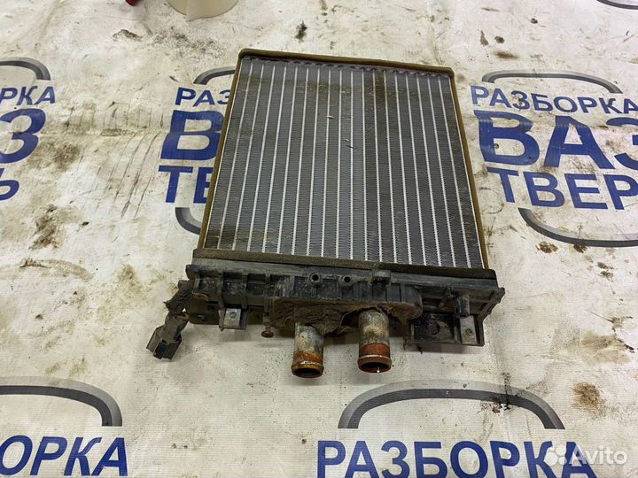 Радиатор отопителя Приора