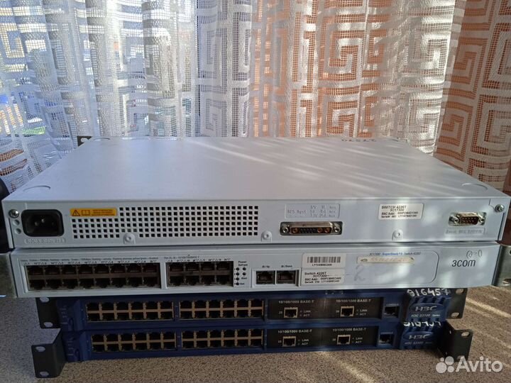 Коммутатор 3COM SuperStack 3 Switch 4226T