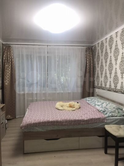 2-к. квартира, 60 м², 1/5 эт.