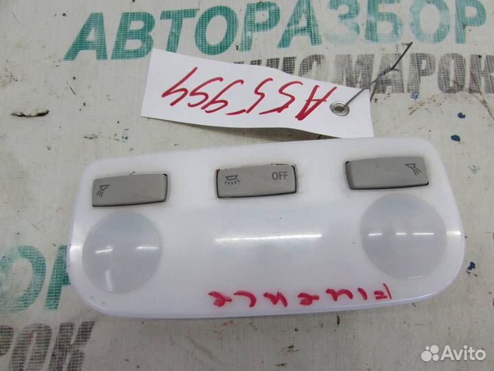 Плафон салонный для Renault Fluence 2010