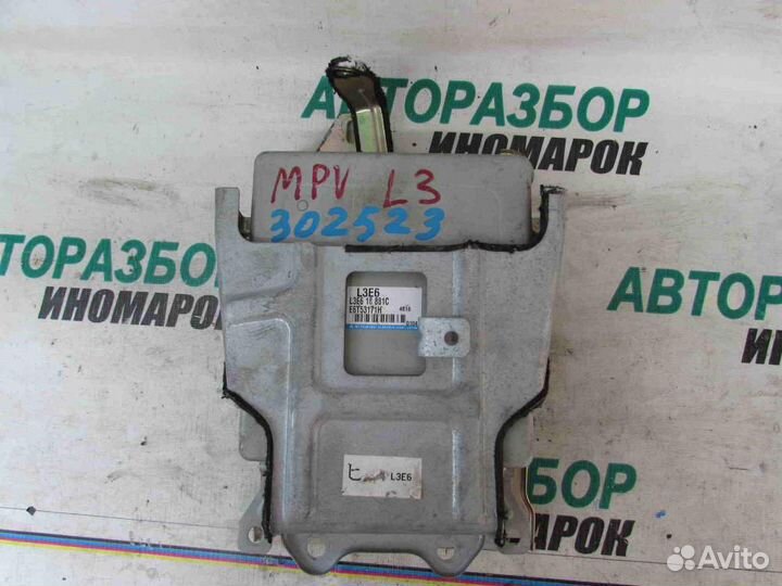 Блок управления двигателем для Mazda MPV LW3W