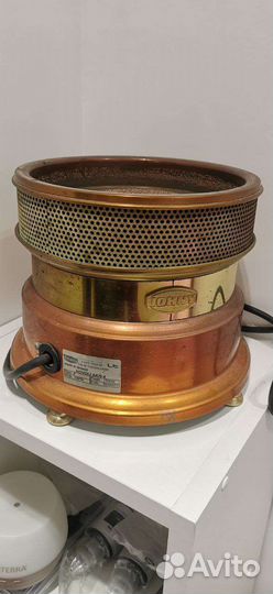 Кофеварка, кофе на песке