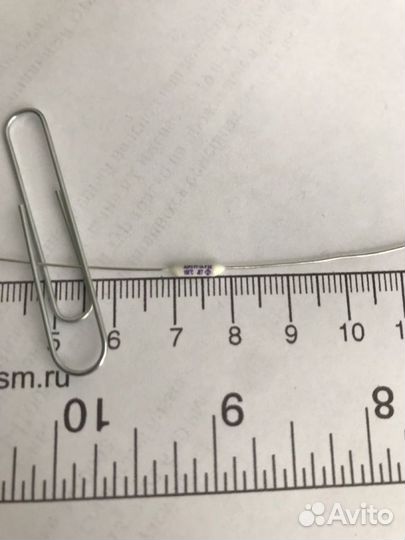 Температурный предохранитель RF aupo 1A 250V 150C