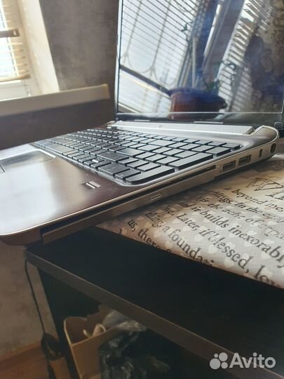 Ноутбук Hp Dv6-6c05er