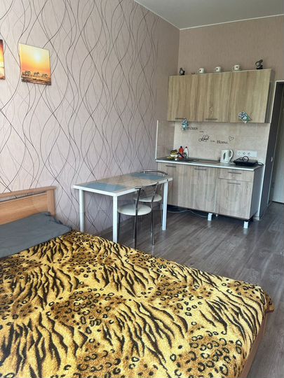 Квартира-студия, 25 м², 4/5 эт.
