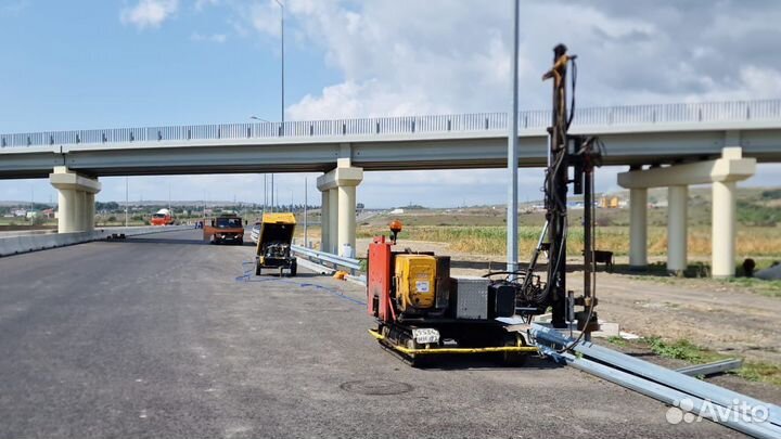 Дорожный рабочий