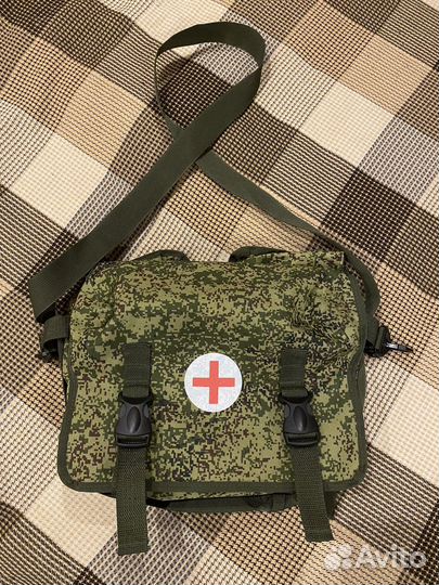 Сумка военно медицинская