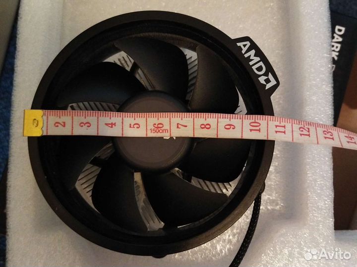 Кулер для процессора amd raizen3600