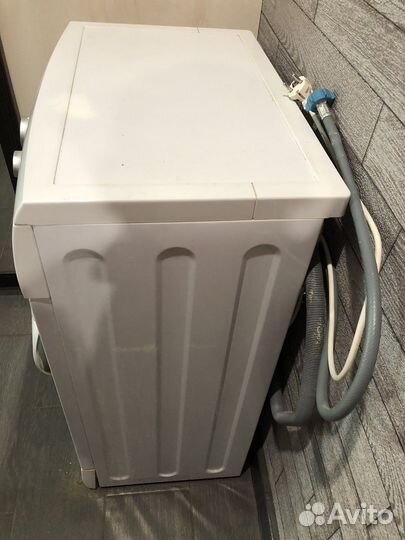 Стиральная машина с вертикальной загрузкой