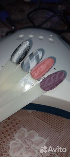 Маникюр, педикюр, наращивание