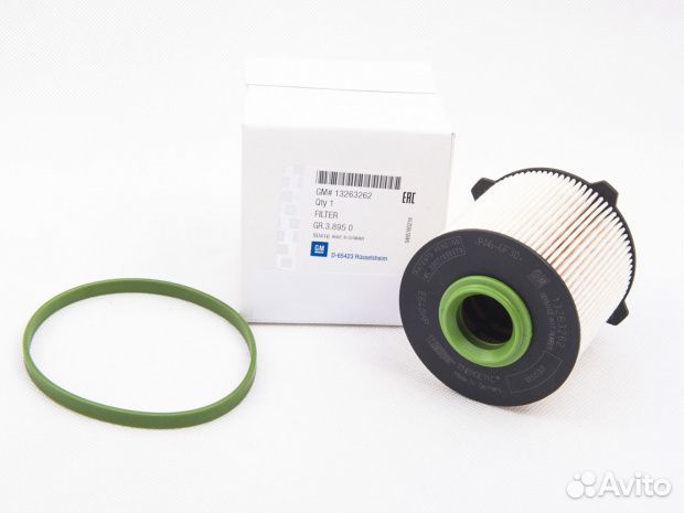 Фильтр топливн.opel Insignia 2.0 CDTi 08) /Astra