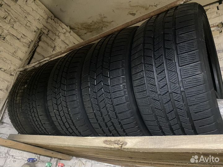 Continental ContiCrossContact Winter 295/35 R21 107V