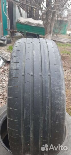 Continental ContiPremiumContact 5 205/55 R16 19H