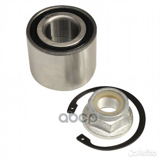 Подшипник ступицы, комплект 70820 asam-SA