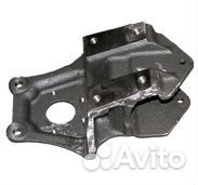 Кронштейн рессоры камаз передней зад 6520-2902447