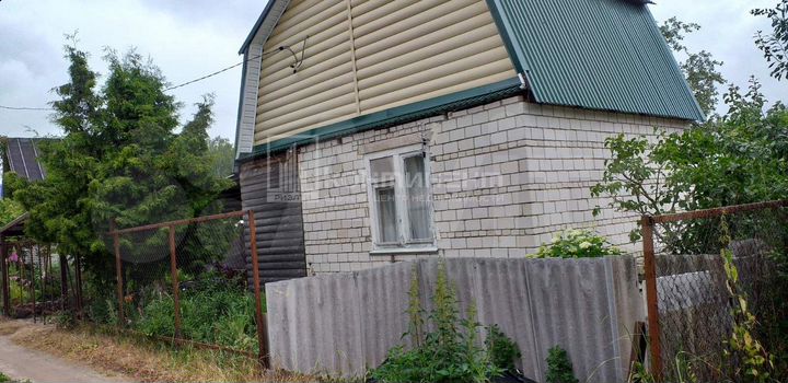 Дача 50 м² на участке 6 сот.