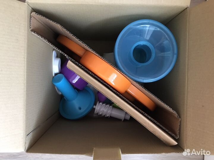 Фабрика шоколадного печенья Taste'n Fun