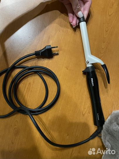 Плойка для волос