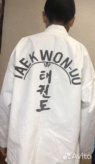 Кимоно для теквандо