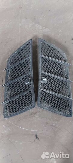 Решетка капота на мерседес w164