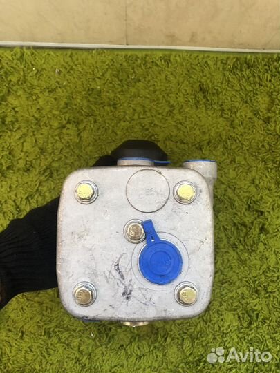 Компрессор Камаза одноцилиндровый