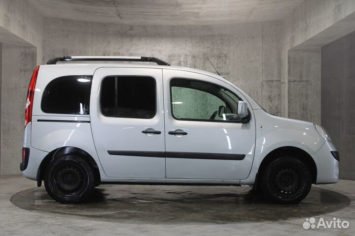 Renault Kangoo 1.6 МТ, 2010, 255 000 км