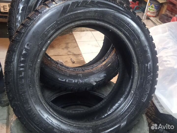 Nokian Tyres Hakkapeliitta 4 185/65 R15