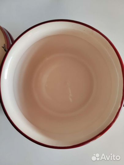 Банка для хранения,новая, керамика, с зажимом