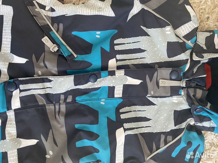 Комбинезон Reima демисезон