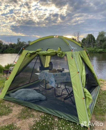 Тент шатер палатка 240х240см