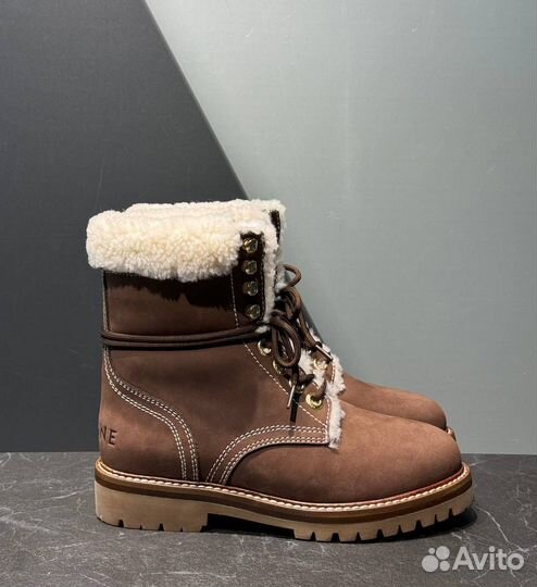 Полусапоги celine