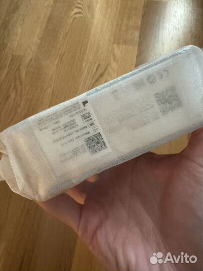 Микротоковый массажёр Foreo bear mint новый