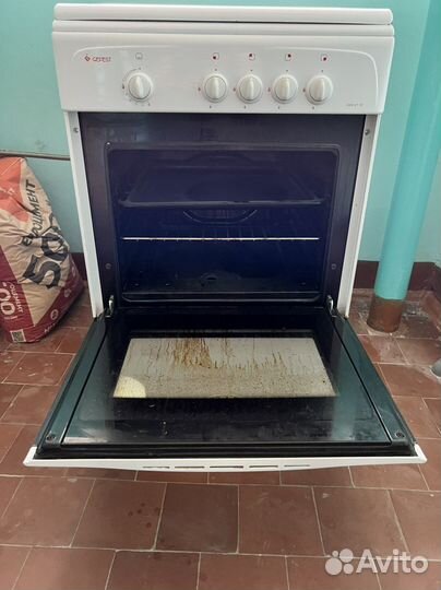 Газовая плита Gefest