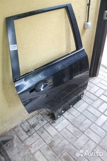 Дверь задняя правая Nissan X-Trail T31