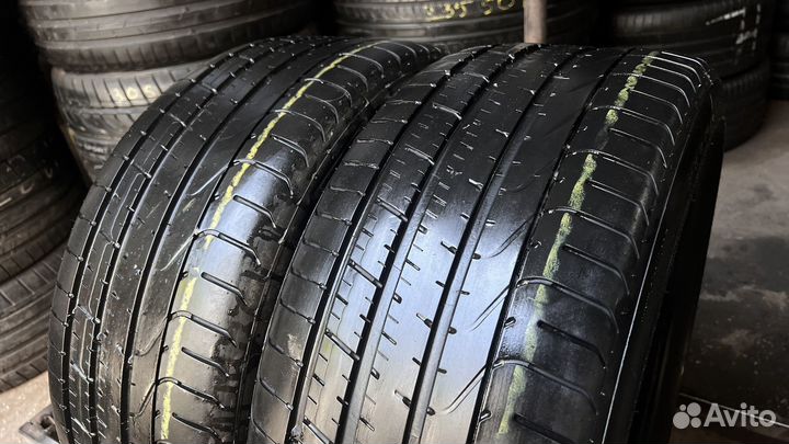 Pirelli P Zero 255/35 R19