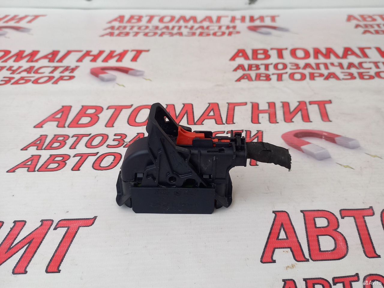 Разъём блока абс Шкода Октавия А7 13-19